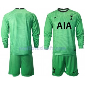 Maillot de Foot Tottenham Hotspur Gardien 2020-21 Manches Longues V001 - Enfant